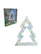 Christmas Decorative Illuminated Tree 41cm Tree –