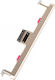 Honor Volume Button Magic V5 Ivory White 5167aarp
