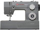 Singer Професионална Шевна Машина HD6335M Деним Сив