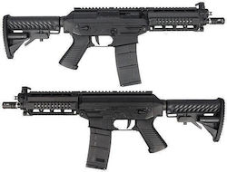King Arms Αεροβόλο Πιστόλι CO2 Blowback Μεταλλικό King Arms Αεροβόλο Πιστόλι CO2 Blowback Μεταλλικό