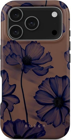 Burga Dual Layer Magsafe Velvet Night Case Iphone 17 Pro