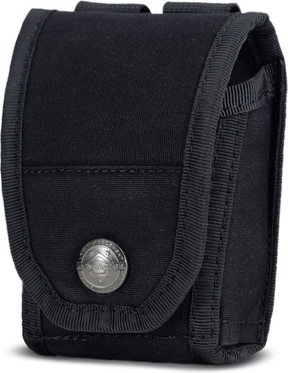 Pentagon Detainer Militärische Tasche Gürtel Schwarz