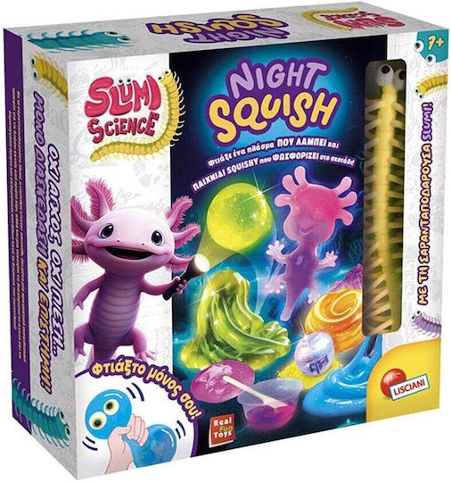 Lisciani Giochi Παιχνίδι Κατασκευών