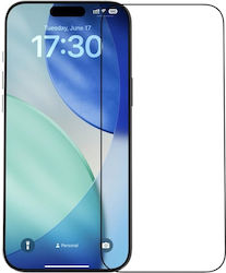 Devia Gehärtetes Glas (iPhone 18 Pro / 17 Pro / 16 Pro / 17) Devia Gehärtetes Glas (iPhone 18 Pro / 17 Pro / 16 Pro / 17)