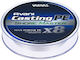 Νημα Varivas Avani Casting Pe Max Power X8 Shore Master 200m Pe 1.0