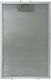 Heinner Replacement Metal Filter for Vent Hoods 41.9x27.4cm