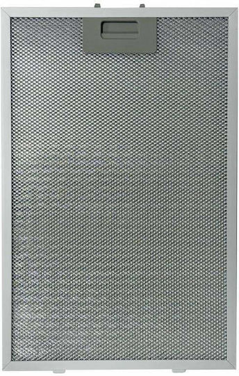 Heinner Replacement Metal Filter for Vent Hoods 41.9x27.4cm