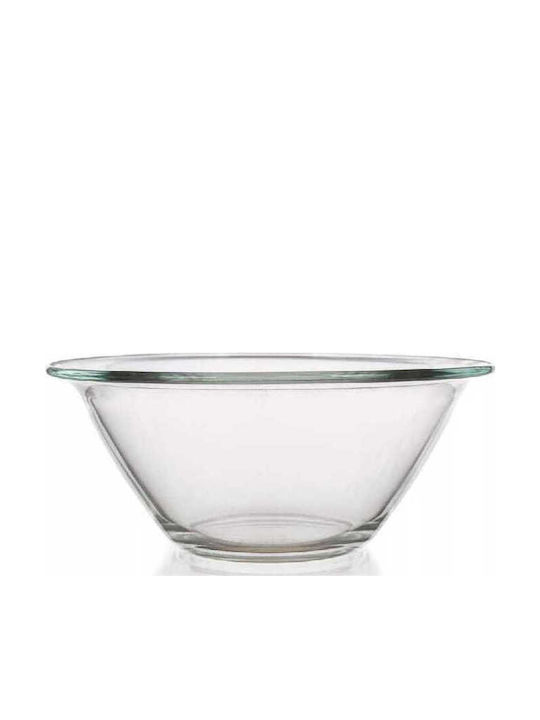 Bormioli Rocco Glass Dessert Divided Serving Plate Ø11.5cm 6pcs