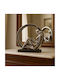 Galifas Decorative Statuette made of Ceramic 29x7.5x28cm 1pcs