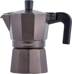 Maestro Maestro Espressokocher Kupfer