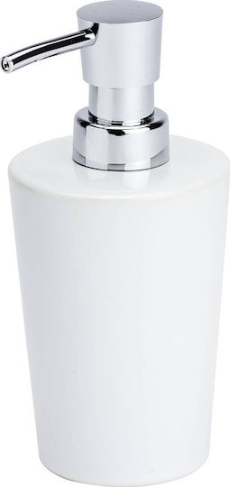 Wenko Dispenser Κεραμικό Λευκό 300ml