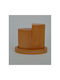 Lampiris Interiors Salt and Pepper Set Wooden 2pcs