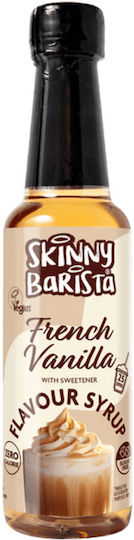 The Skinny Food Co Vanille in Flüssiger Form 250ml