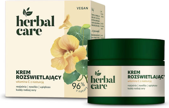 Farmona Herbal Care Vitamin C & Nasturtium Κρέμα Προσώπου Ημέρας για Λάμψη με Βιταμίνη C 50ml