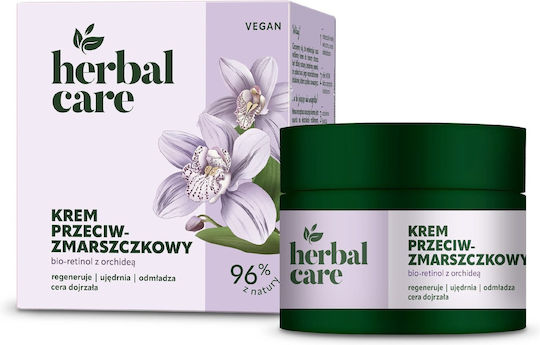 Farmona Herbal Care Bio-retinol & Orchid Active Αντιγηραντική Κρέμα Προσώπου 50ml