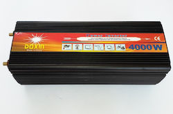 Doxin 4000W 12V DXP-4000WBIG Doxin 4000W 12V DXP-4000WBIG