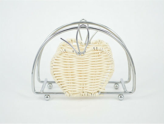Lampiris Interiors Wooden Napkin Holder D-NH/990