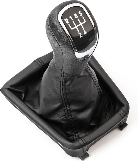 Gear Shift Knob Boot Skoda Superb II 5 Speeds