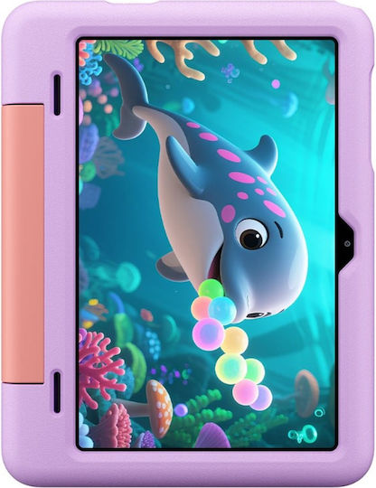 BlackView Tab 20 Kids 10.1Inches (4GB/64GB) Unicorn Purple