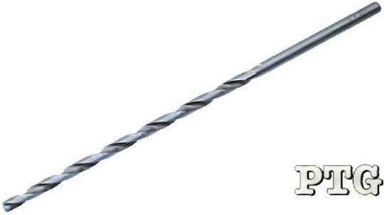 Ptg Bohrer HSS für Metall 6x205mm
