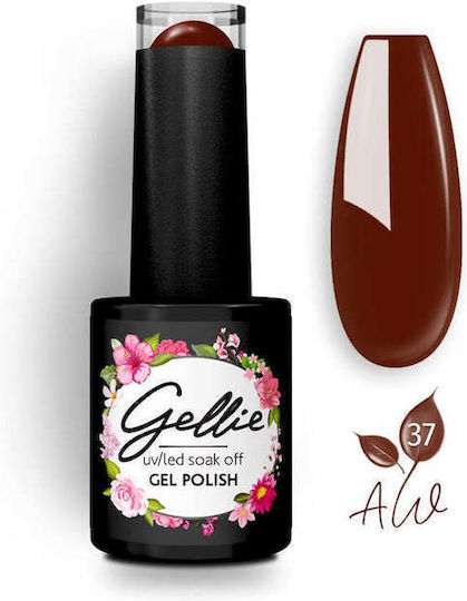 Gellie Halb-permanenter Nagellack 37 10ml 1Stück