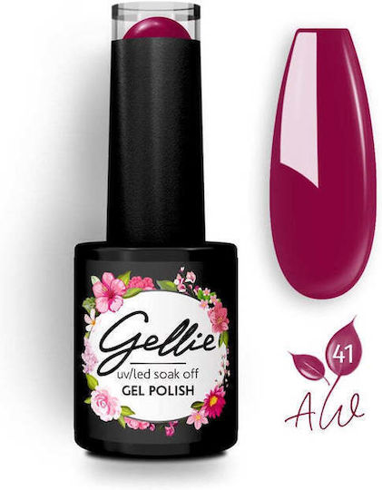 Gellie Halb-permanenter Nagellack 41 10ml 1Stück