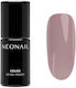 Neonail Ημιμόνιμο Βερνίκι Νυχιών Soft Taupe 7.2ml 7.2ml
