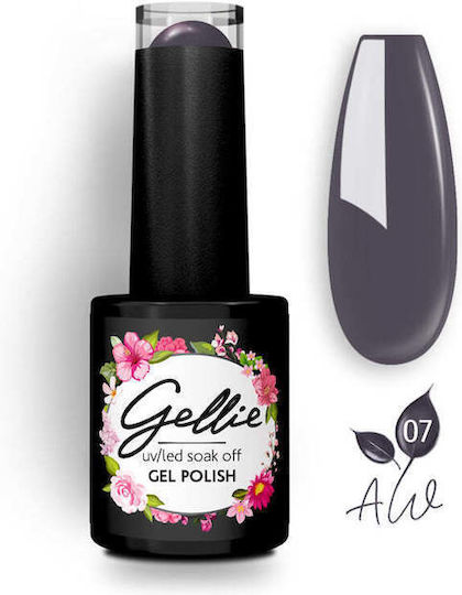 Gellie Halb-permanenter Nagellack 07 10ml 1Stück