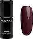 Neonail Semipermanent Lac de Unghii Dark Cherry 7.2ml 7.2ml 1buc