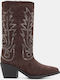 Cizme dama Cowboy Maro
