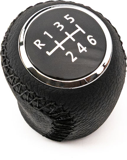Shift Knob for Fiat Grande Punto Black