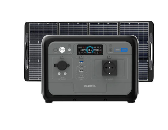Oukitel P800E Power Station 512Wh