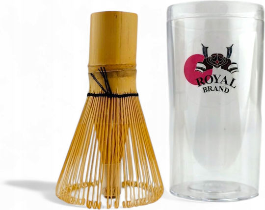 Royal Brand Αξεσουάρ Τσαγιού Μπαμπού Πράσινα