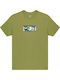 T-Shirt Light Forest