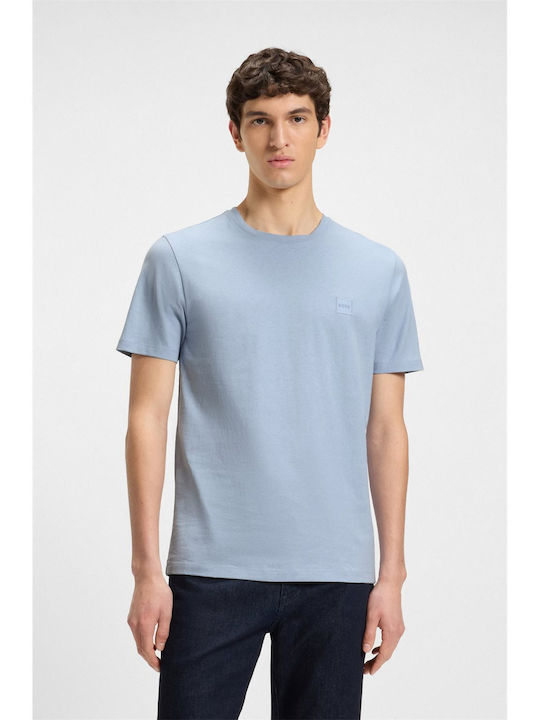 Boss T-Shirt Hellblau