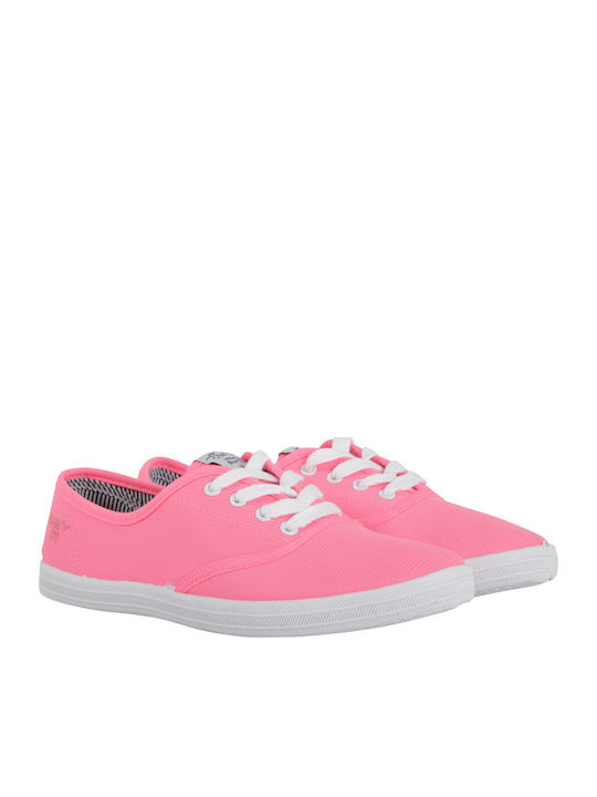 Devergo Turnschuhe FUCSHIA