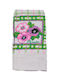 Sidirela Towel from 100% Cotton 38x64cm (Various Designs) 1 piece