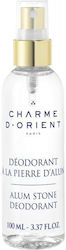 Charme D' Orient Αποσμητικό σε Spray 100ml Charme D' Orient Αποσμητικό σε Spray 100ml