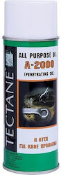 Tectane Αντισκωριακό Σπρέι 400ml 20329Μ Tectane Αντισκωριακό Σπρέι 400ml 20329Μ