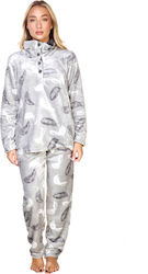 Kare Design Winter Women's Pyjama Set Gray