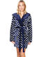 Kare Design Winter Damen Robe Blue
