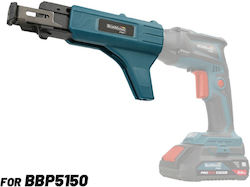 Bormann Pro Bbp5152 Bormann Pro Bbp5152 Εξάρτημα Γεμιστήρας Δεσμίδα Βιδών Bbp5150 Bormann Pro Bbp5152 Bormann Pro Bbp5152 Εξάρτημα Γεμιστήρας Δεσμίδα Βιδών Bbp5150
