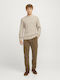 Pantaloni Tabac Brown