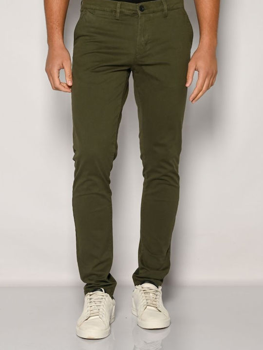 Camaro Панталон Чино Khaki