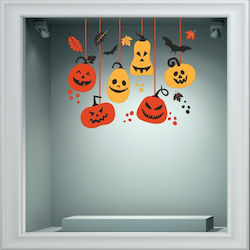 Αυτοκόλλητο Βιτρίνας - Halloween 30 - 50cm X 43cm