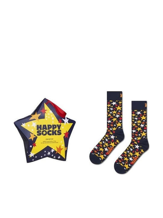 Happy Socks Star Femei Șosete Multicolor 1Pachet