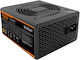 PCCOOLER GI-BR700 700W Schwarz Computer-Netzteil Voll verkabelt 80 Plus Bronze