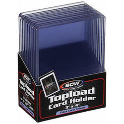 BCW Card Sleeves 10τμχ