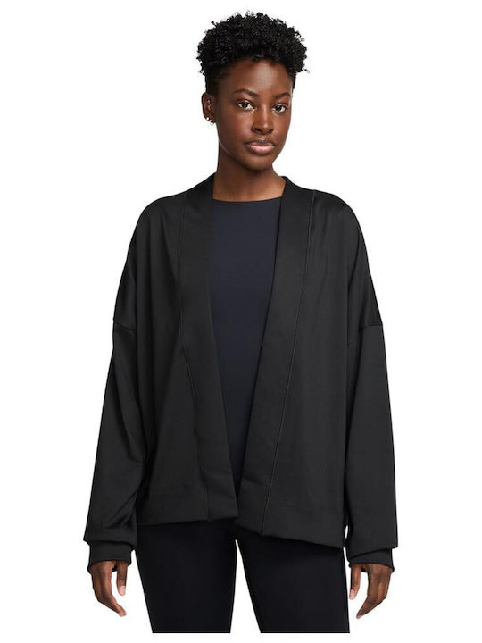 Zenvy Drifit Oversized Cardigan