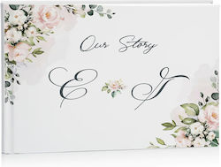 Hochzeitswunschbücher Romance 27 X 21 cm D15010 Bal-d15010-romance